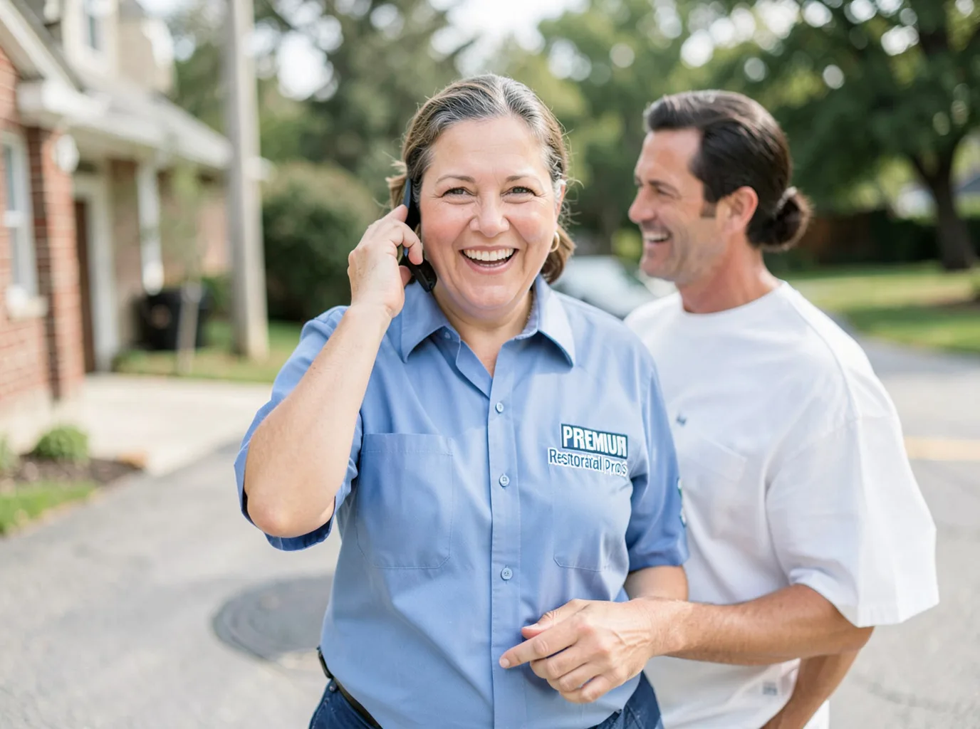 Water Damage Restoration Shiloh, OH FAQs